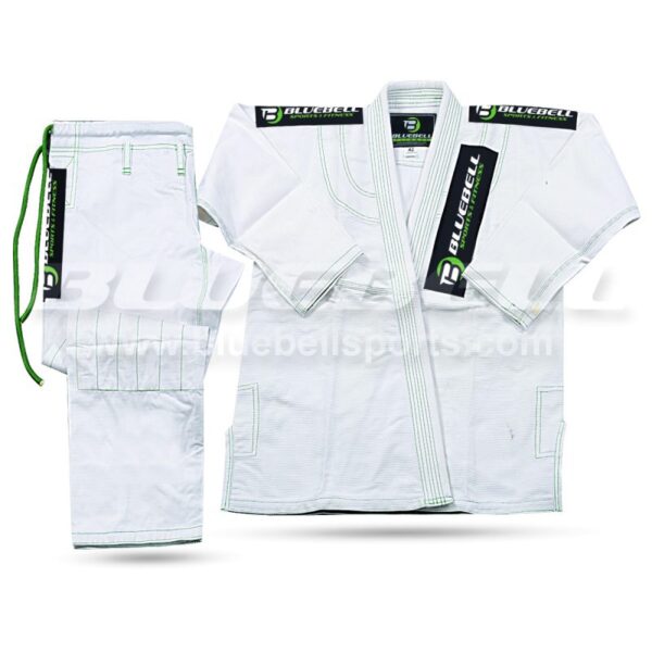 Jiu Jitsu Uniform