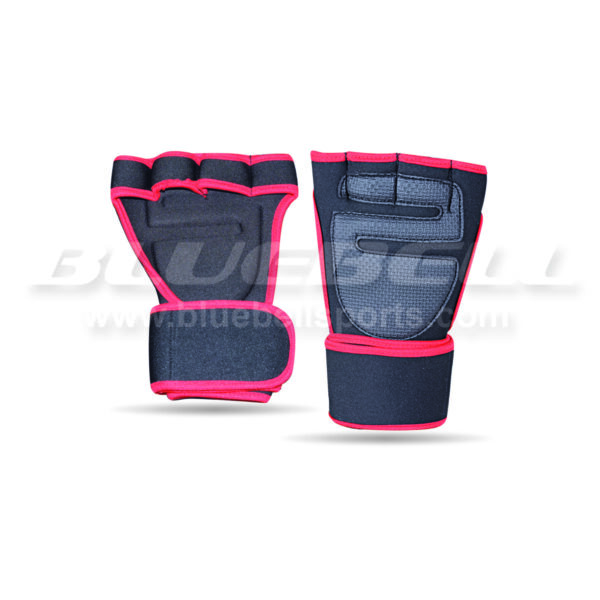Weight-Lifting Grip Pads