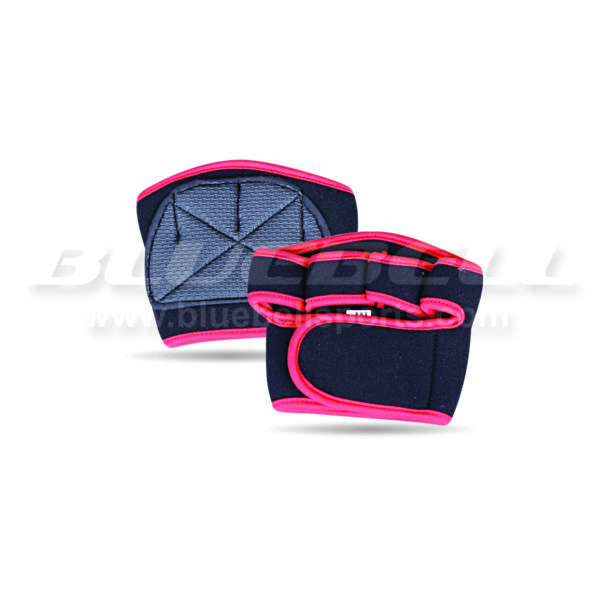 Weight-Lifting Grip Pads