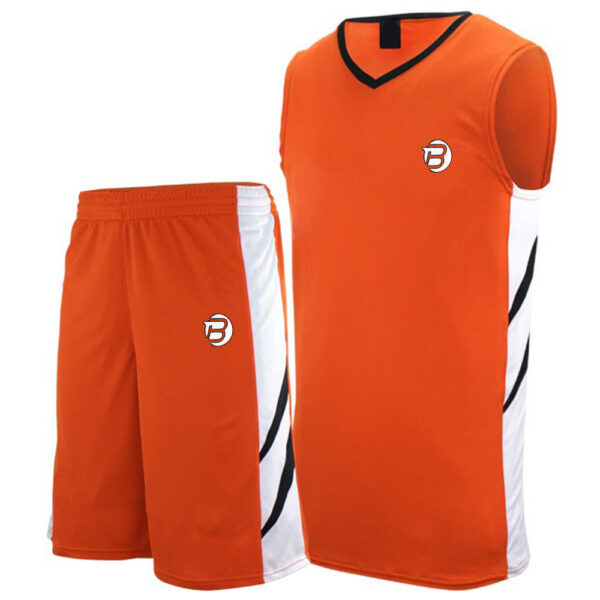 Basketball Jersey & Short