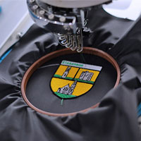 Embroidery