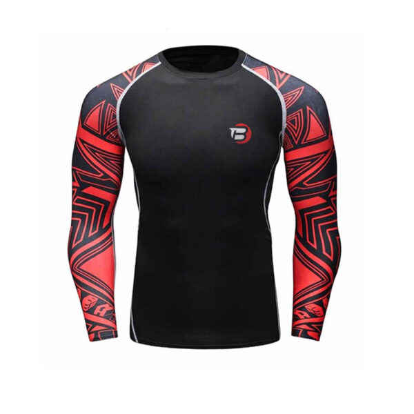 Rash Guard Long Sleeve