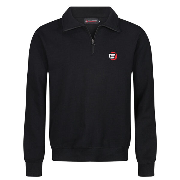 Quarter Zip Pullover