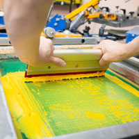 Screen Printing