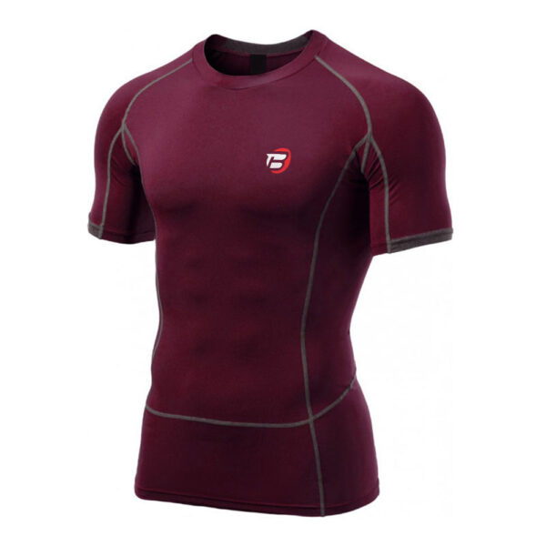 Rash Guard Short Sleeve