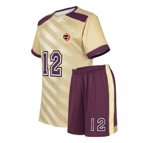 Soccer Jersey & Short