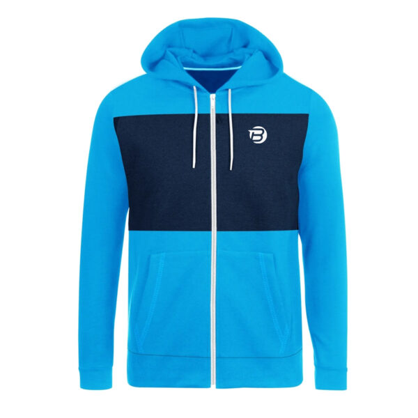 Zipper Hoodie
